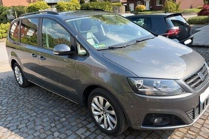 Seat Alhambra 185.000 km 13.000 &euro; Rheda-Wiedenbrück 33378