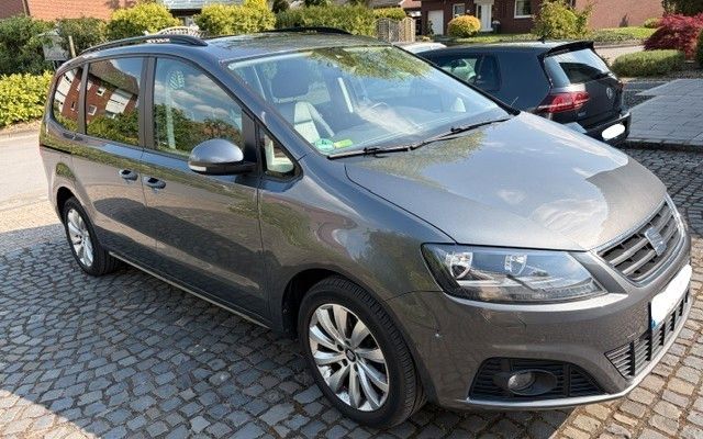 Seat Alhambra 185.000 km 13.000 &euro; Rheda-Wiedenbrück 33378