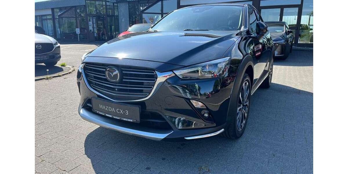 Mazda CX-3 77.432 km 17.690 &euro; Münzenberg-Gambach 35516