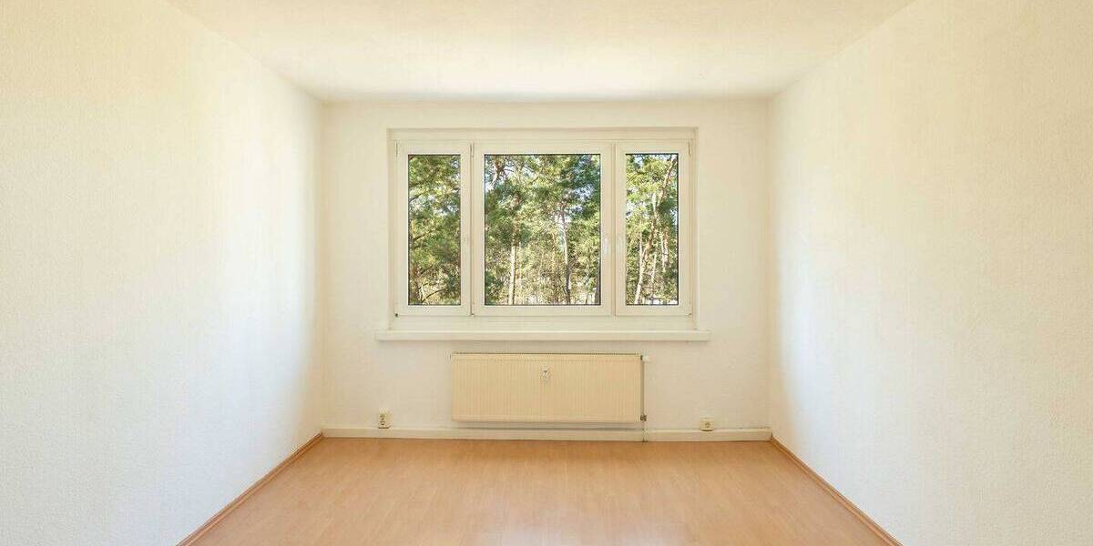 Etagenwohnung Ludwigsfelde - 3 Zimmer, 58 m&sup2;, 155.000&euro; | Angebot:26597784