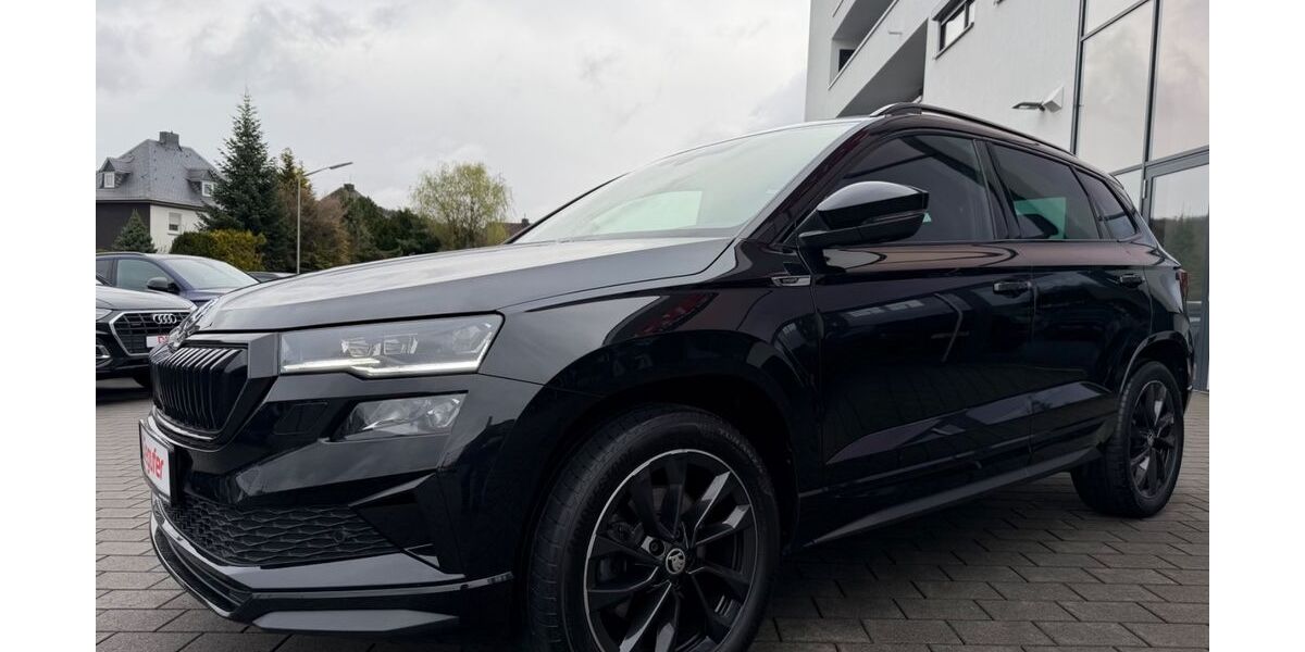 Skoda Karoq 74.810 km 27.991 &euro; Burbach 57299