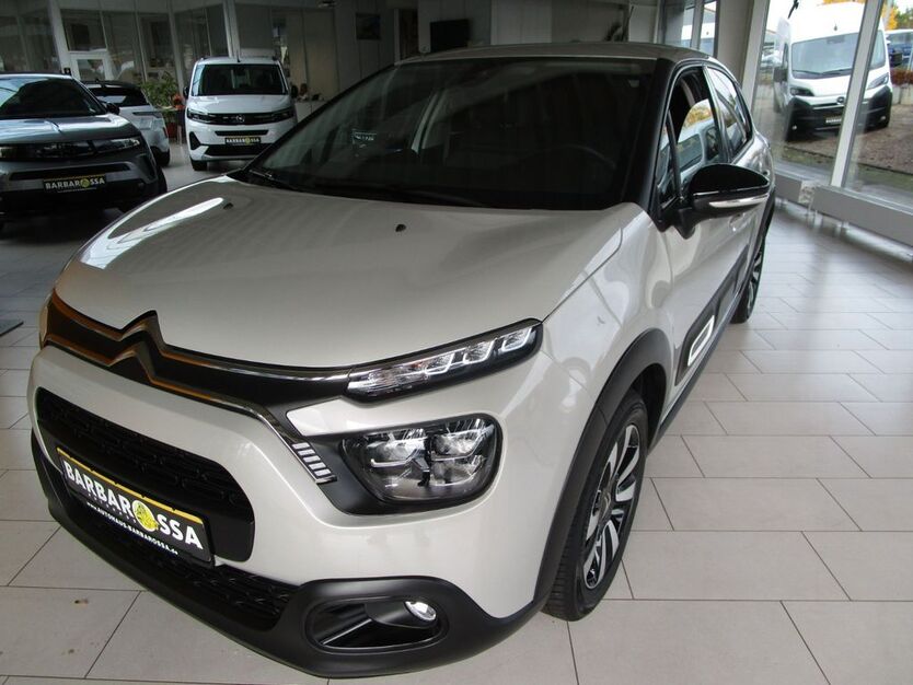 Citroen C3 10.364 km 15.385 € Artern 06556