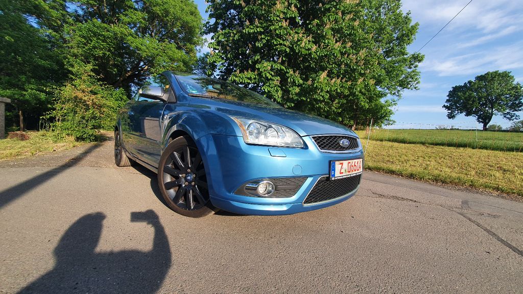 Ford Focus 156.000 km 3.900 &euro; Altenburg 04600