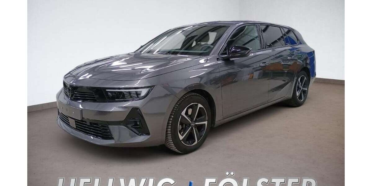 Opel Astra 10.050 km 21.990 &euro; Hohenlockstedt 25551