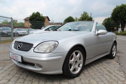 Mercedes-Benz SLK 200 215.073 km 4.999 &euro; Herzberg am Harz 37412