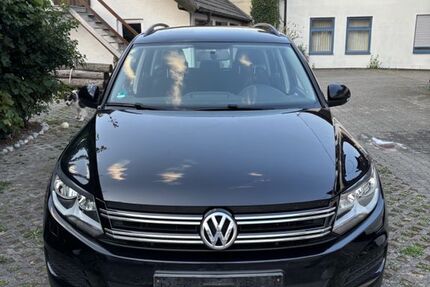 VW Tiguan 120.453 km 8.500 &euro; Blaubeuren 89143
