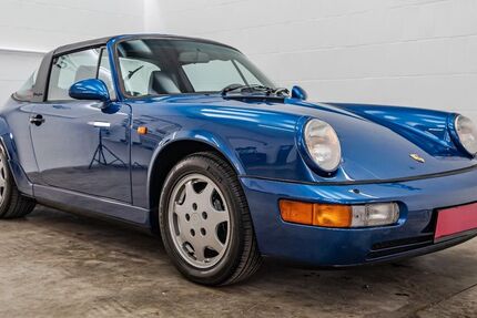 Porsche 964 139.999 km 76.999 &euro; Fensterbach 92269