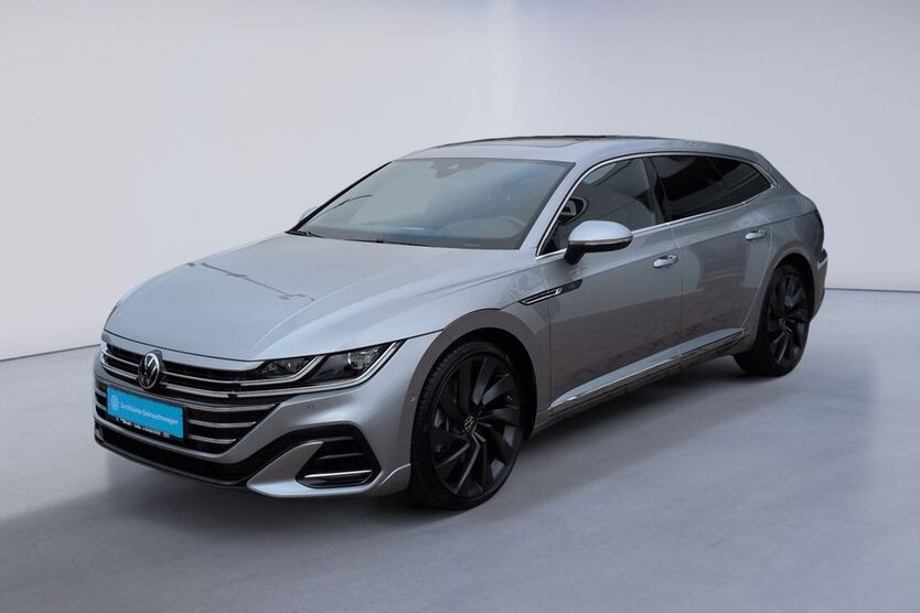 VW Arteon 23.179 km 41.589 € Südharz 06536
