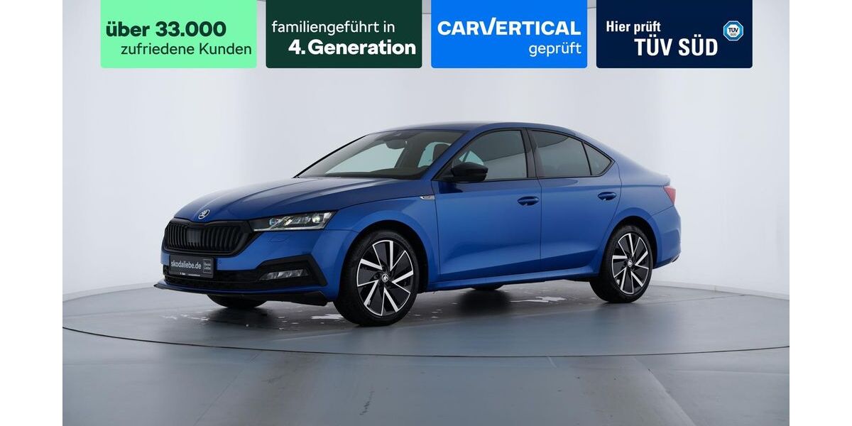Skoda Octavia 29.336 km 27.889 &euro; Lutherstadt Eisleben 06295
