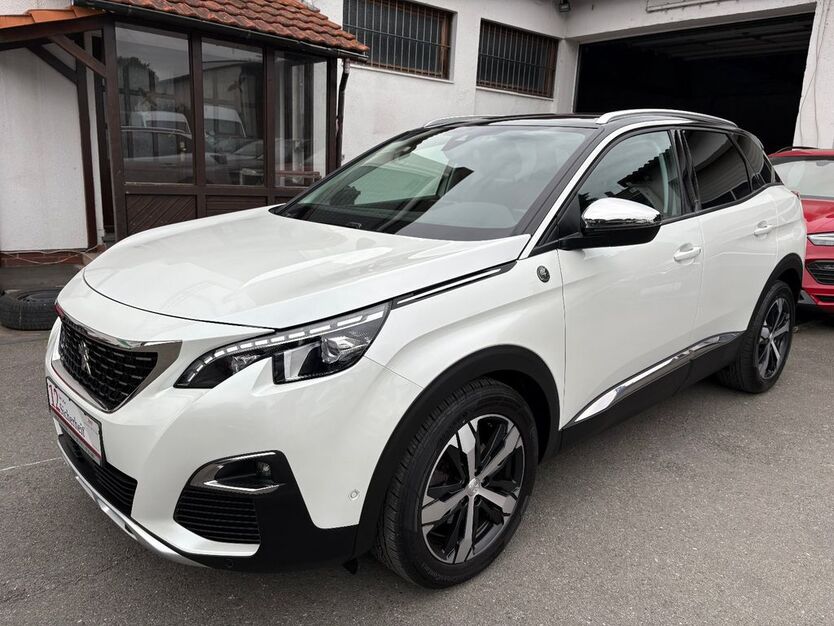 Peugeot 3008 70.000 km 17.490 € Kassel 34127