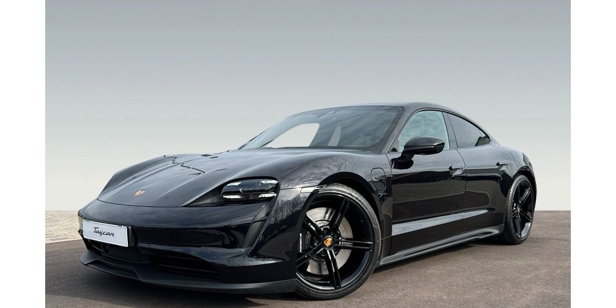 Porsche Taycan 21.900 km 89.990 &euro; Trier 54292