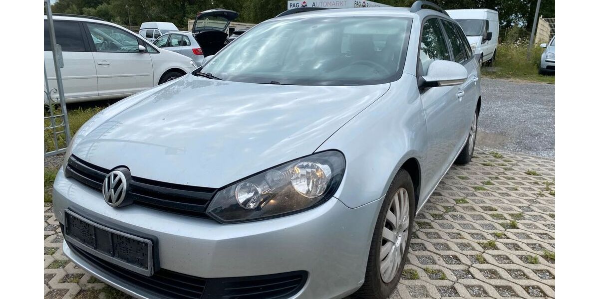 VW Golf 257.000 km 1.999 &euro; Gera 07552