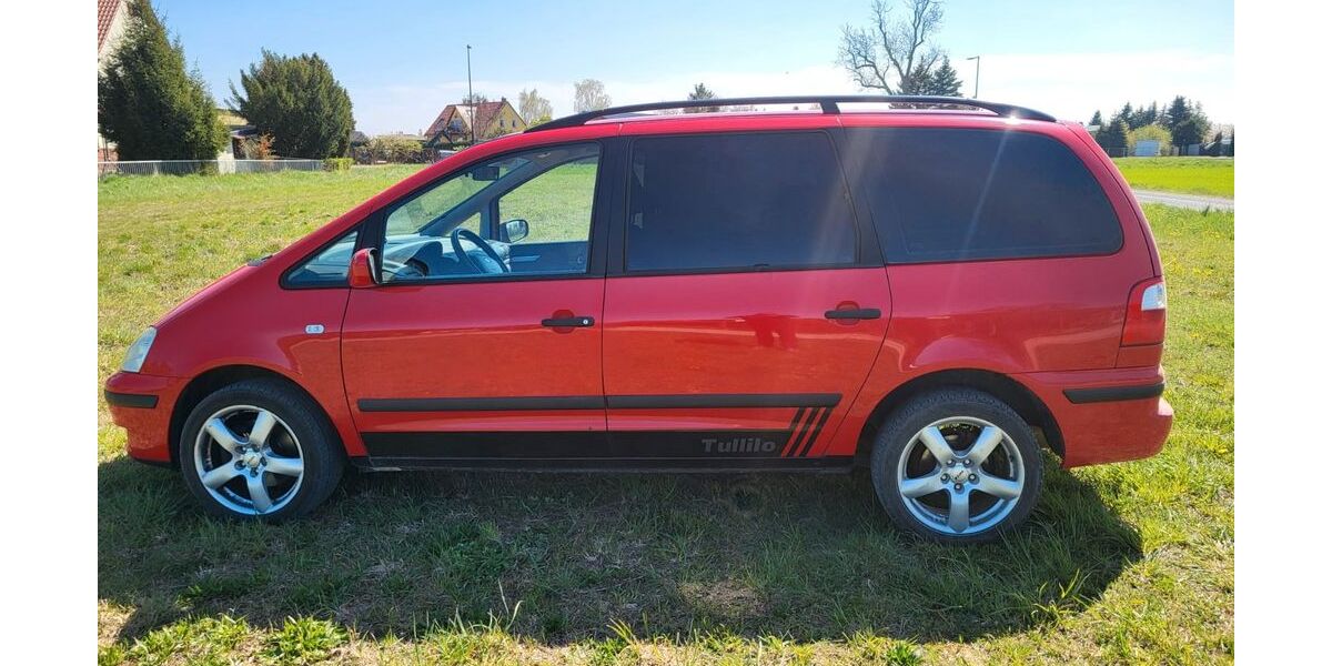 Ford Galaxy 239.000 km 2.800 &euro; Finsterwalde 03238