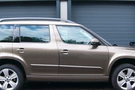 Skoda Yeti 60.000 km 12.200 &euro; Wesel 46483