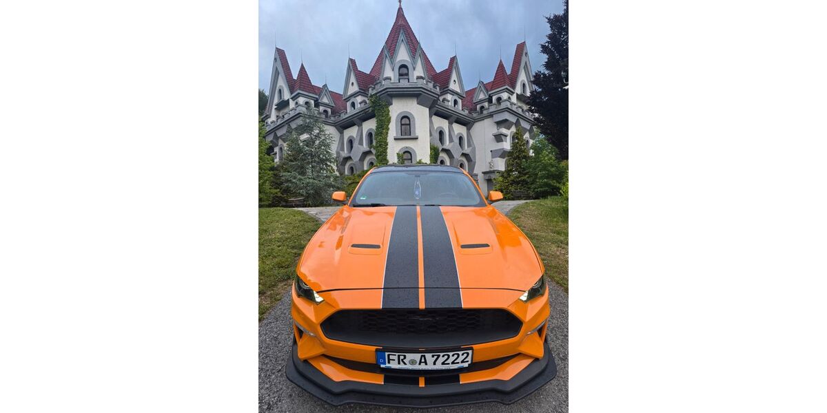 Ford Mustang 50.000 km 27.999 &euro; Bad Krozingen 79189