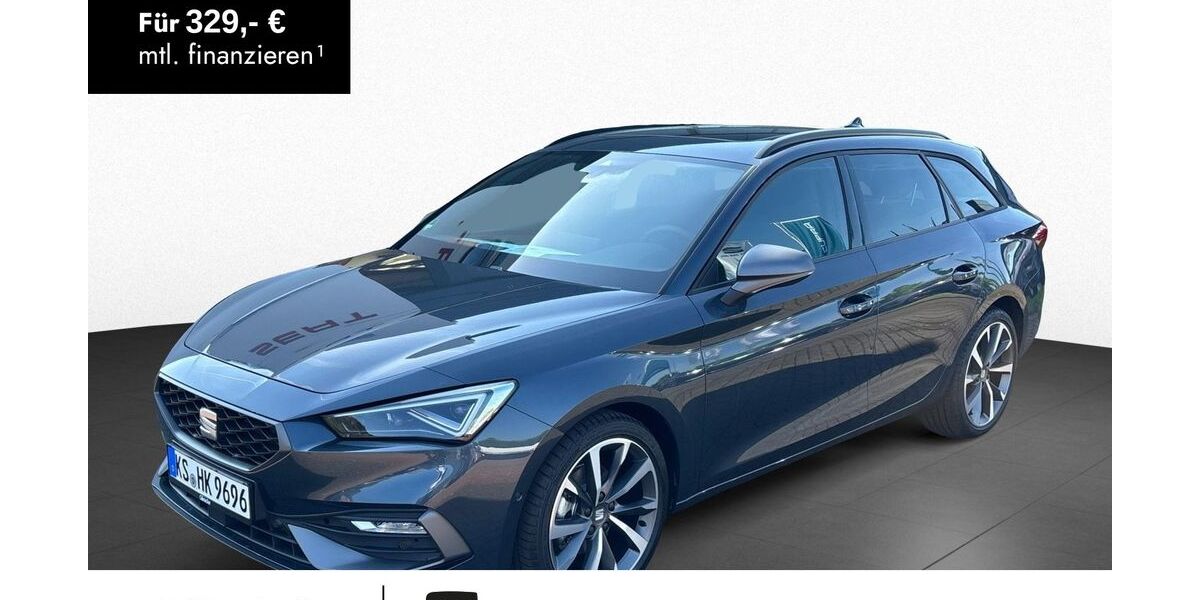 Seat Leon 4.000 km 30.690 &euro; Kassel 34123