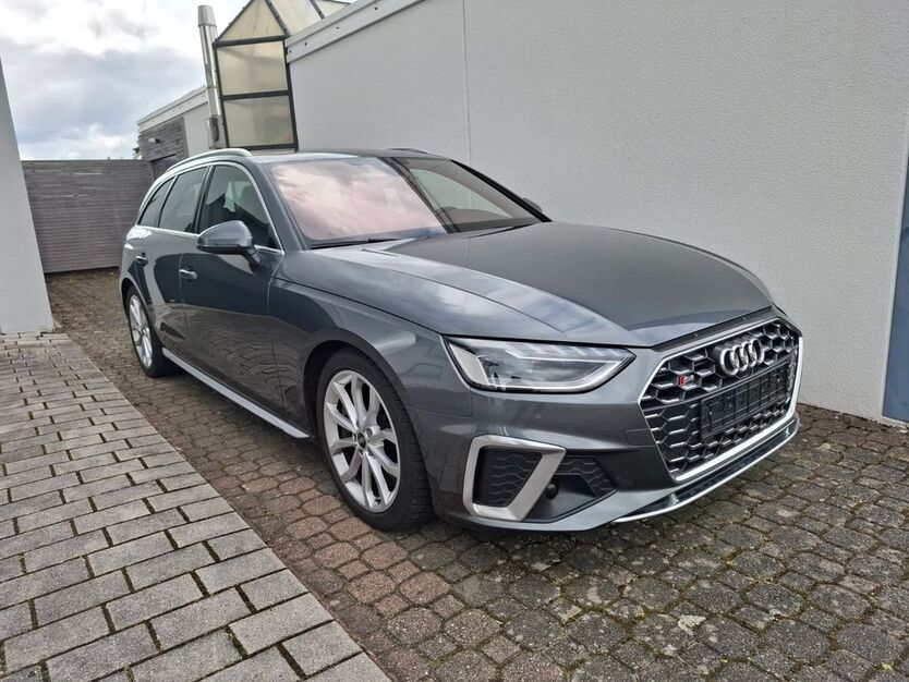 Audi S4 97.500 km 39.989 € Güglingen-Frauenzimmern 74363