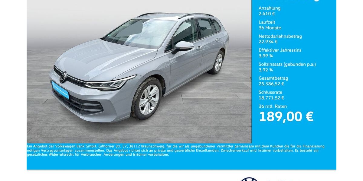 VW Golf 15.237 km 25.344 &euro; Dortmund 44141