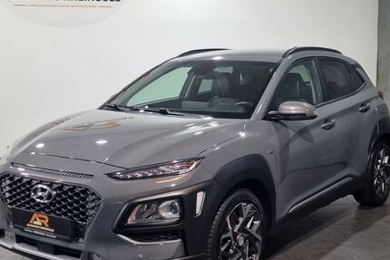 Hyundai KONA 61.000 km 17.999 € Mannheim 68199