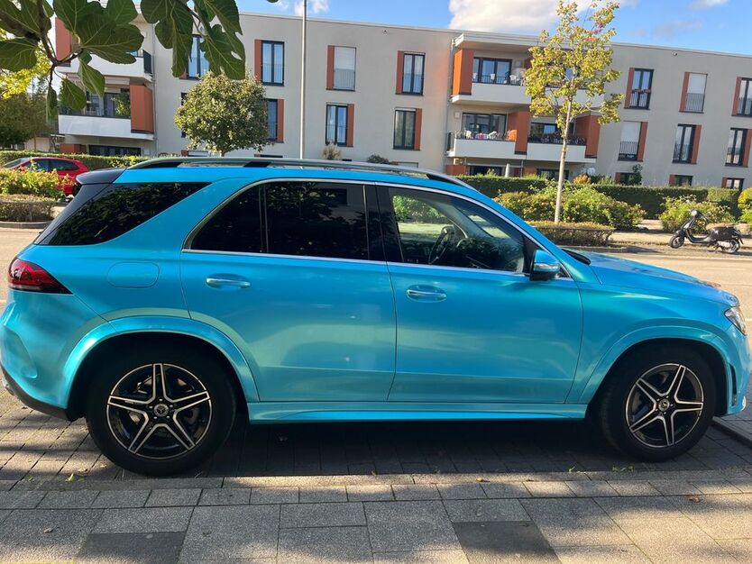 Mercedes-Benz GLE 300 49.900 km 67.000 € Frankfurt 60438