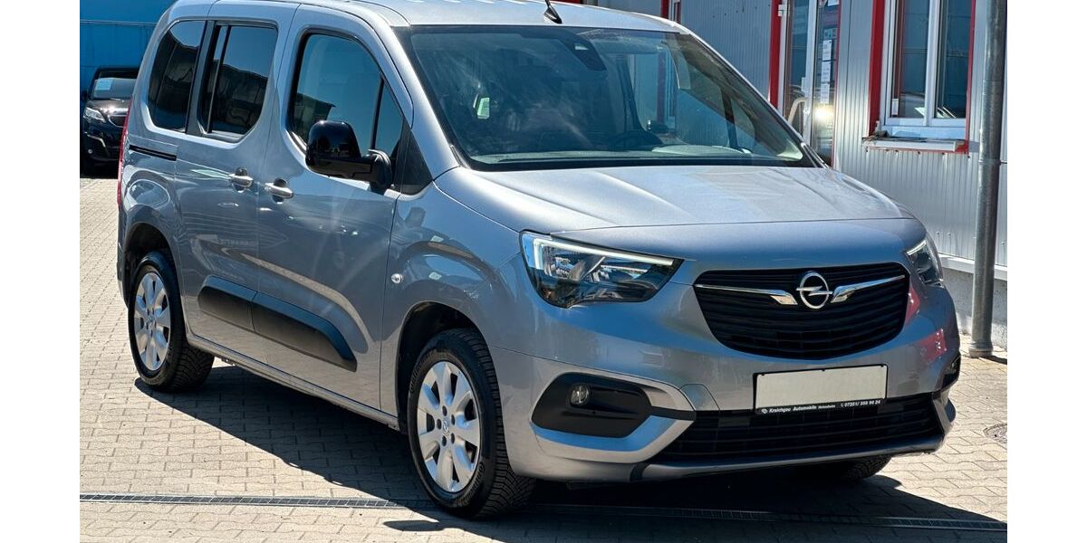 Opel Combo 132.000 km 15.995 &euro; Bruchsal-Helmsheim 76646