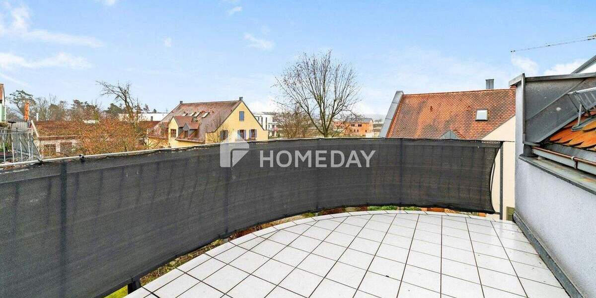 Charmante Etagenwohnung mit 3 Zimmern und zwei Tiefgaragenstellplätzen in ruhiger Lage 3 zimmer