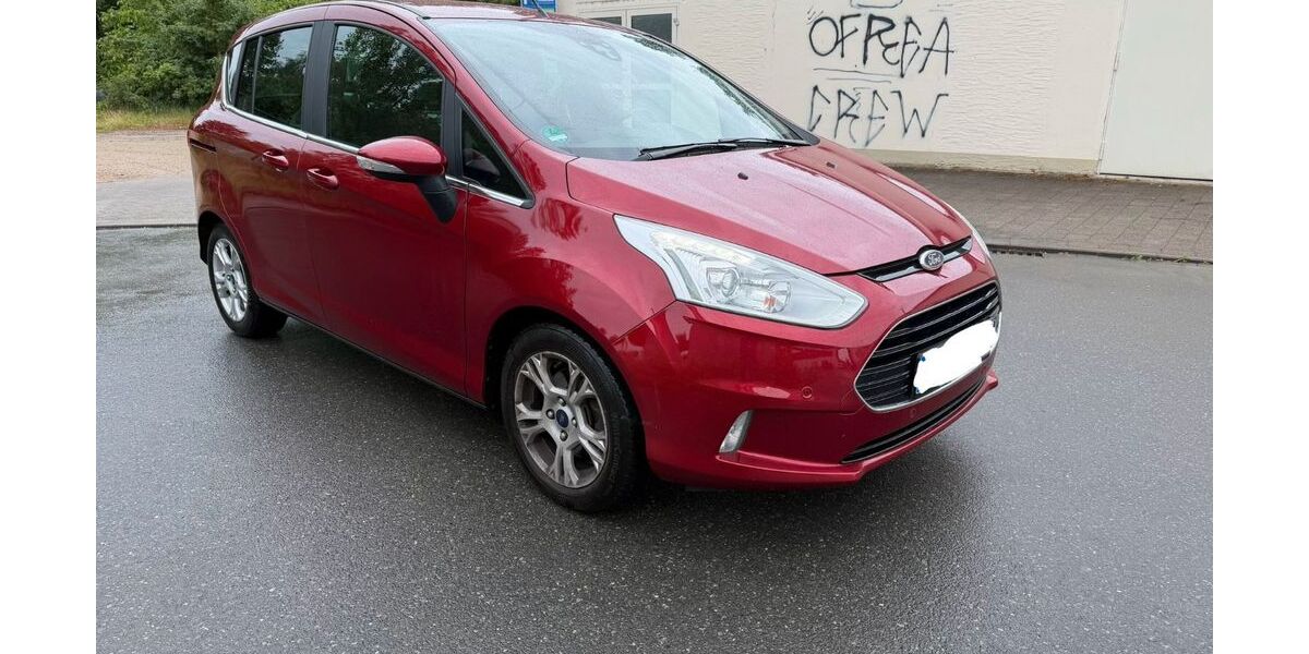 Ford B-Max 141.000 km 6.000 &euro; Nürnberg 90429