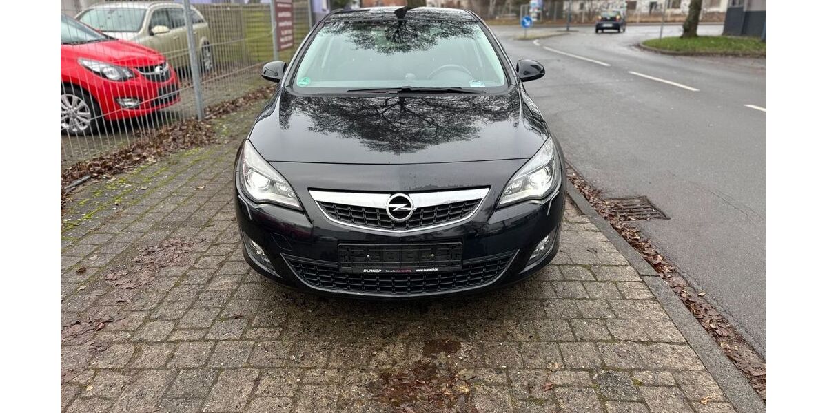 Opel Astra 161.000 km 4.990 &euro; Celle 29221