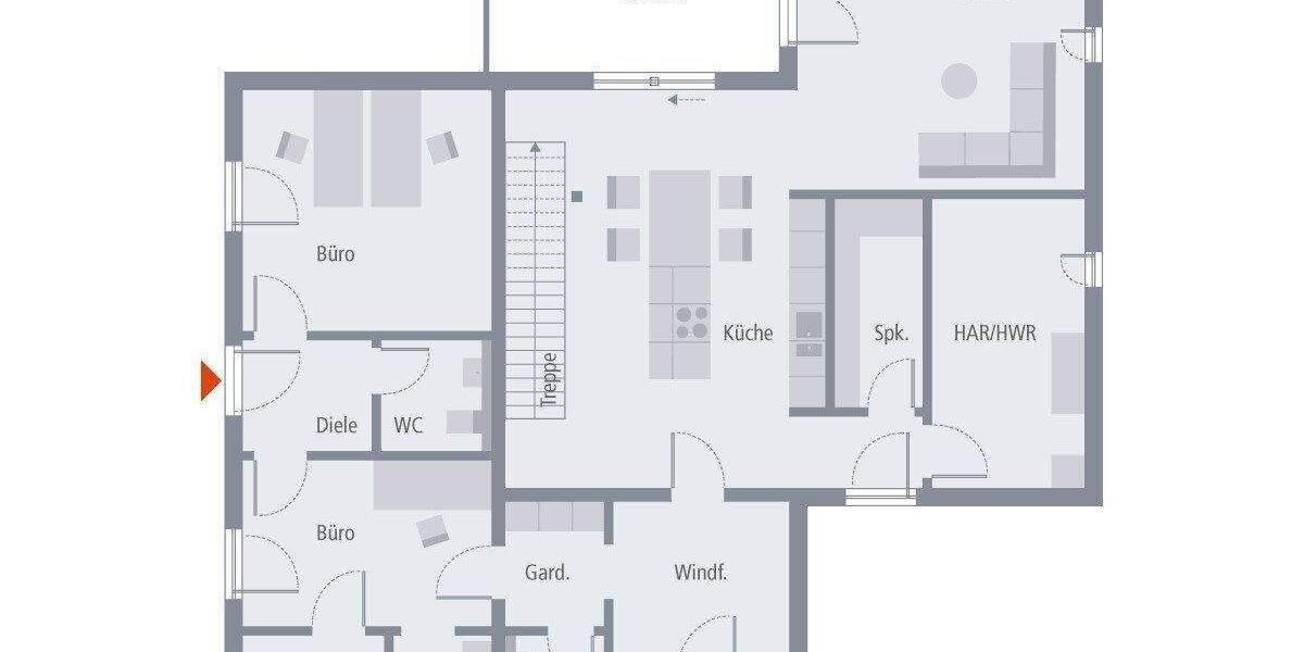 Einfamilienhaus Aßlar Werdorf - 7 Zimmer, 221 m&sup2;, 755.900&euro; | Angebot:25734783