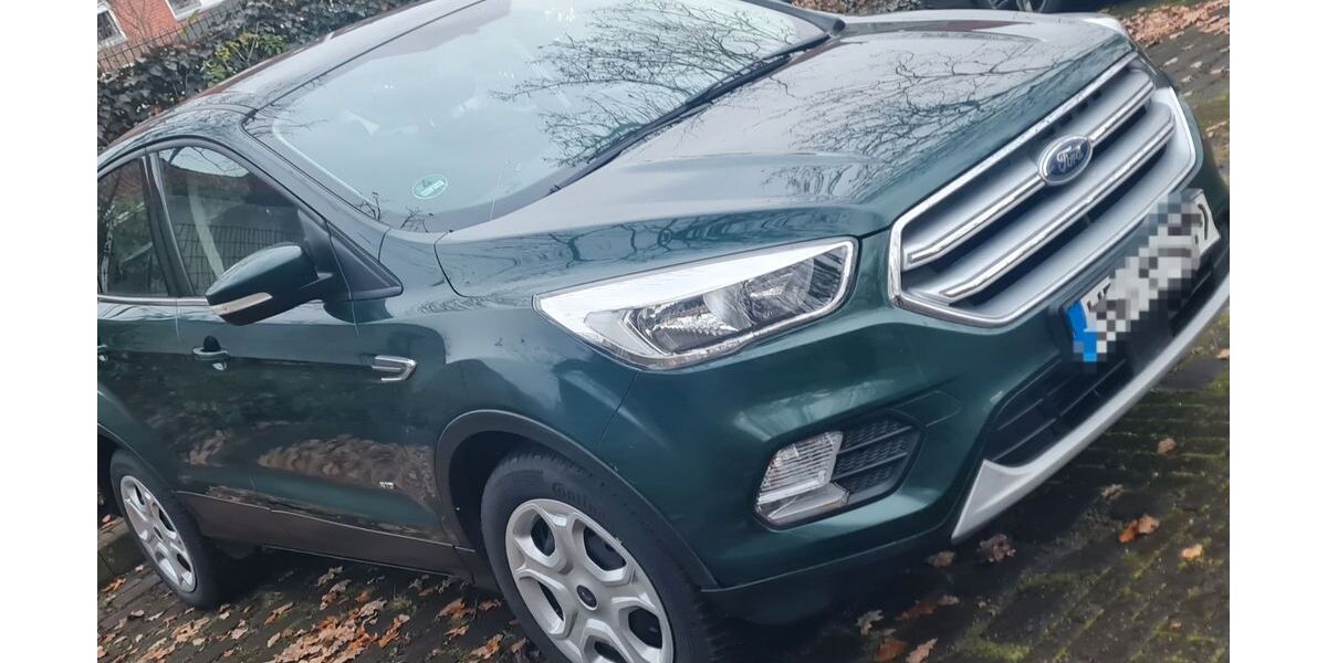 Ford Kuga 116.000 km 10.950 &euro; Bremen 28201
