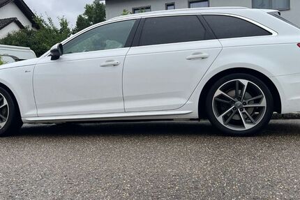 Audi A4 96.500 km 17.990 &euro; Roth 91154