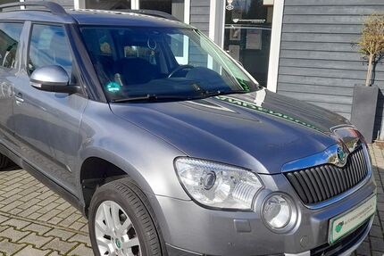 Skoda Yeti 163.389 km 6.850 &euro; Königs Wusterhausen 15711