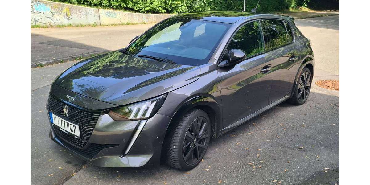 Peugeot 208 31.500 km 18.700 &euro; Wuppertal, Stadt 42119