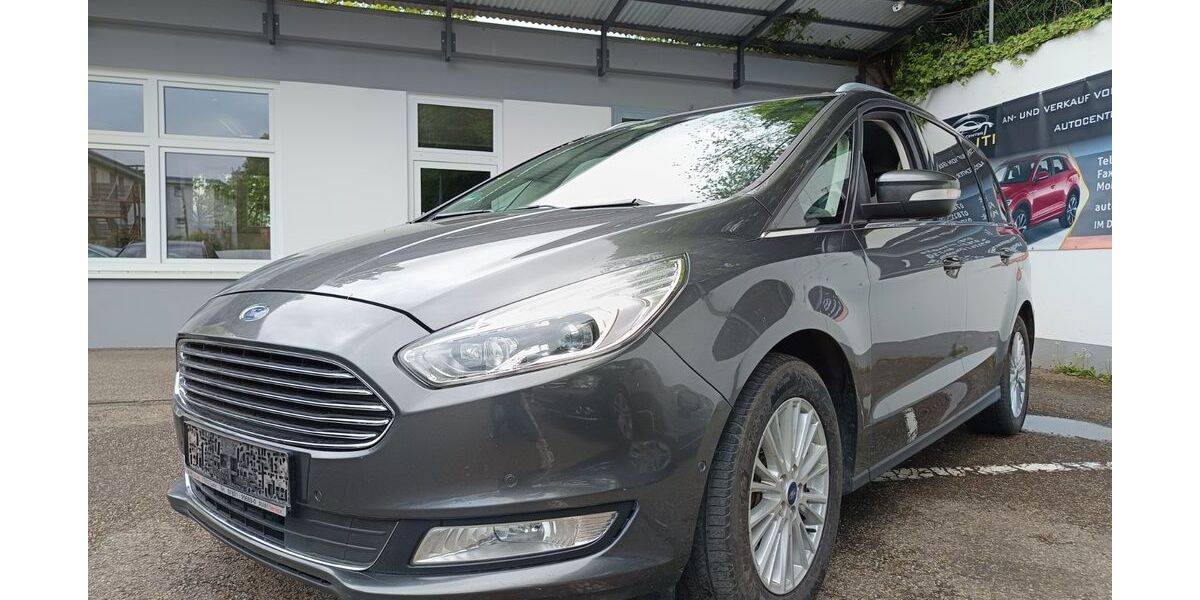 Ford Galaxy 254.000 km 9.999 &euro; Lahr-Langenwinkel 77933