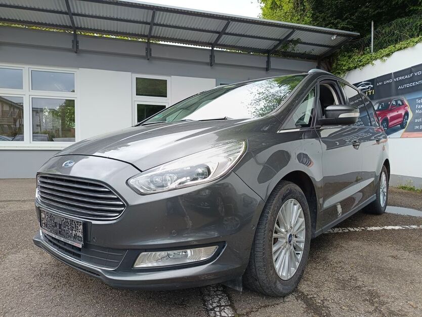 Ford Galaxy 254.000 km 9.999 € Lahr-Langenwinkel 77933