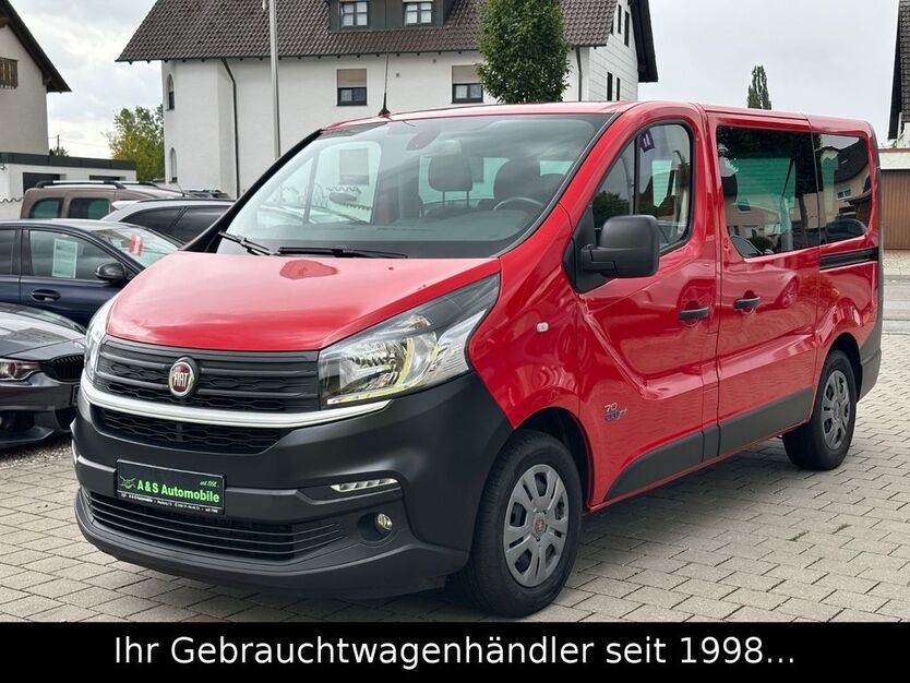 Fiat Talento 115.000 km 21.990 € Neuburg/Donau 86633