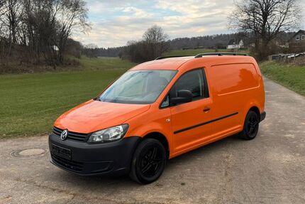 VW Caddy Maxi 76.650 km 9.590 &euro; Rauschenberg 35282