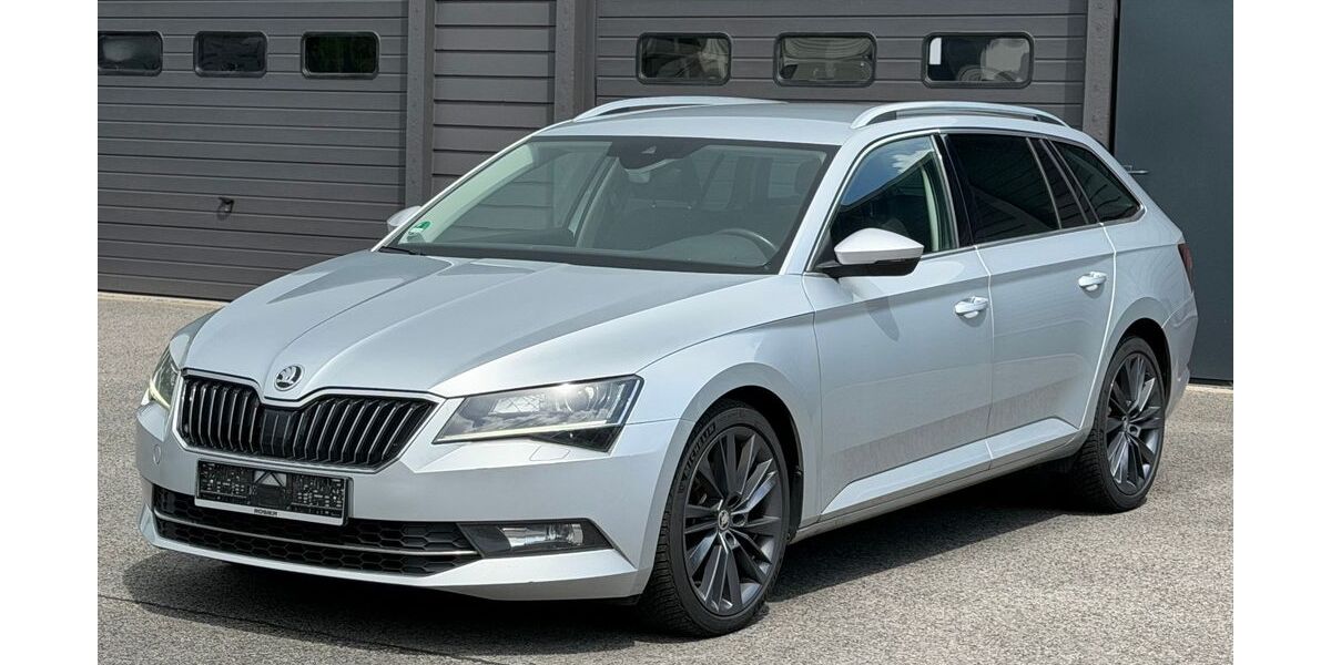 Skoda Superb 231.550 km 11.900 &euro; Dülmen 48249