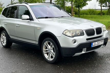 BMW X3 295.000 km 3.400 &euro; Schleiz 07907