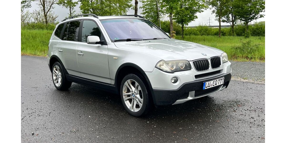 BMW X3 295.000 km 3.400 &euro; Schleiz 07907