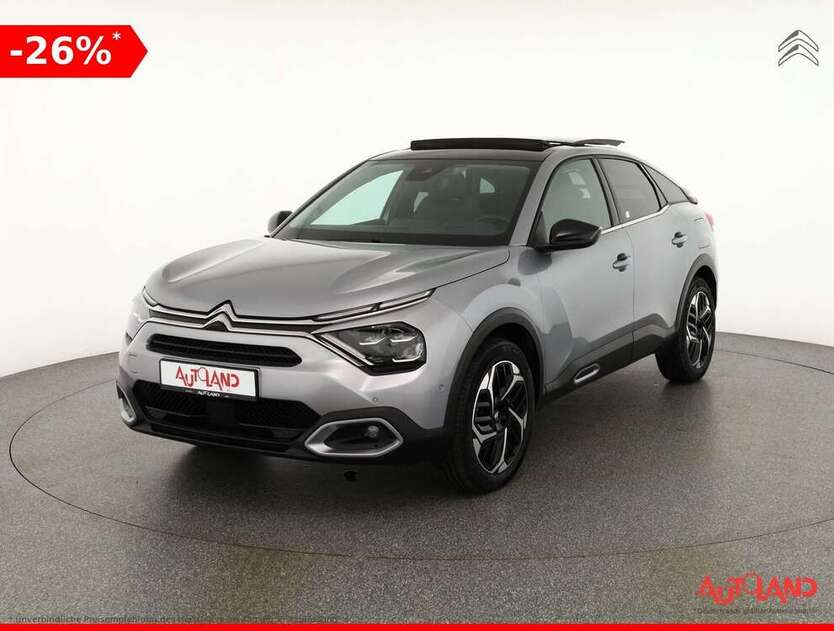 Citroen C4 14.815 km 19.490 € Berlin 12683