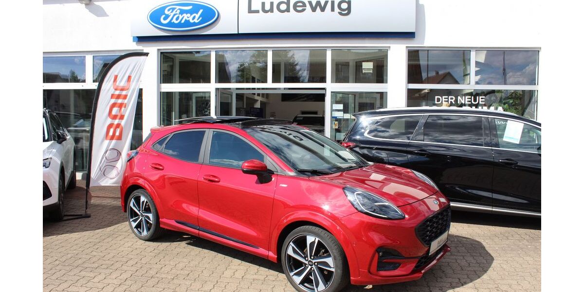 Ford Puma 71.236 km 18.490 &euro; Delligsen 31073