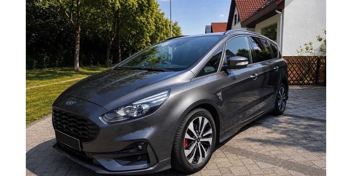 Ford S-Max 105.000 km 17.500 &euro; Baden Baden 76530