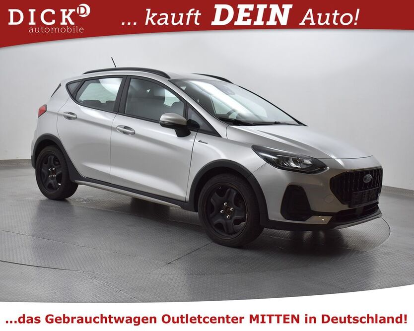 Ford Fiesta 59.944 km 13.950 € Bebra 36179