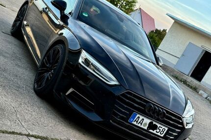 Audi A5 68.800 km 24.700 &euro; Pfäfflingen 86729