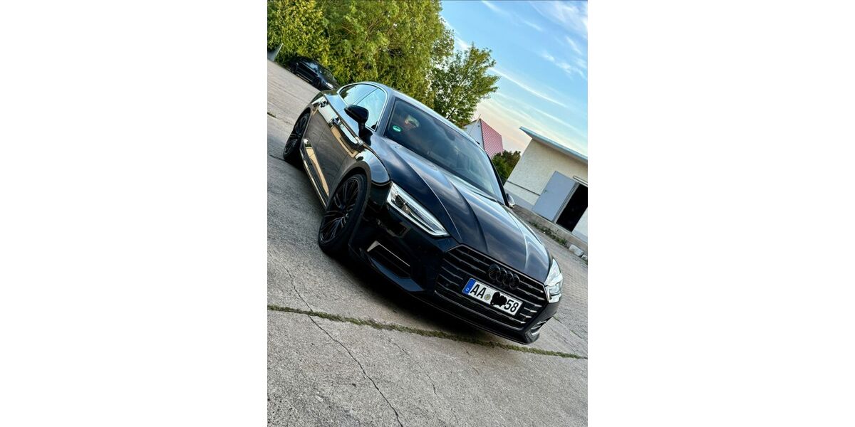 Audi A5 68.800 km 24.700 &euro; Pfäfflingen 86729