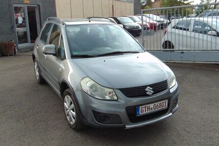 Suzuki SX4 187.000 km 1.500 &euro; Gotha OT Siebleben 99867