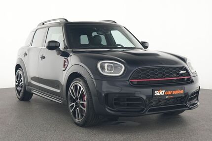 Mini John Cooper Works Countryman 71.692 km 28.430 &euro; Garching 85748