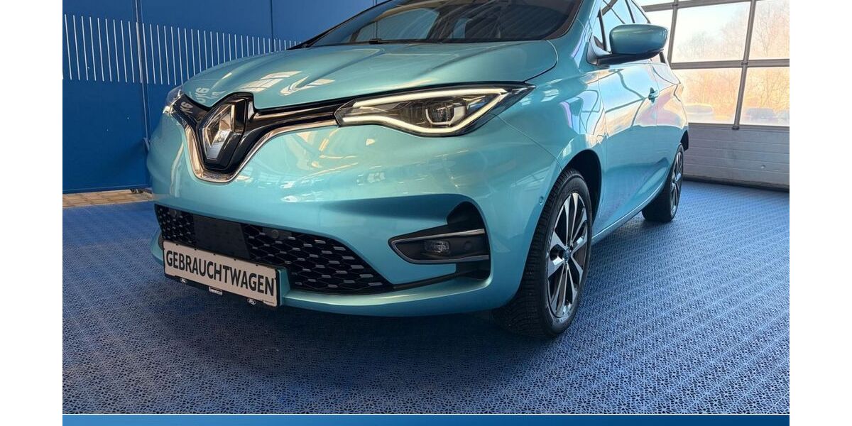 Renault ZOE 34.369 km 15.890 &euro; Glauchau 08371