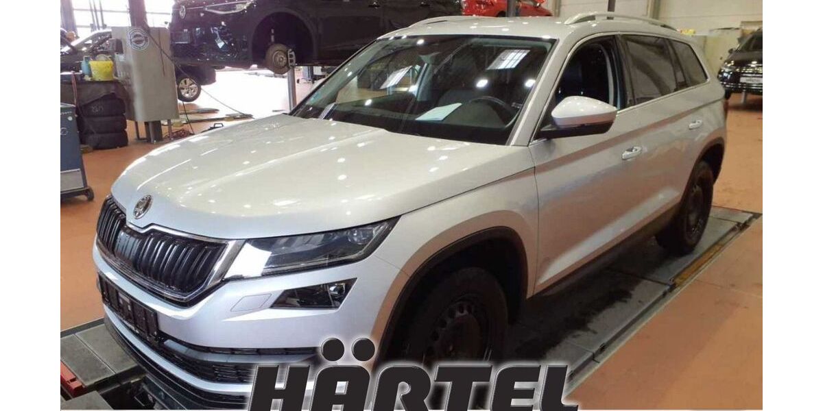 Skoda Kodiaq 77.200 km 20.900 &euro; Osnabrück 49084